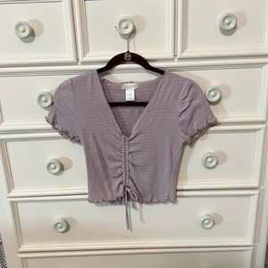 Altar’d State scrunch top